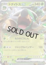 ドダイトスex(ノーマル仕様)【-】{036/742}