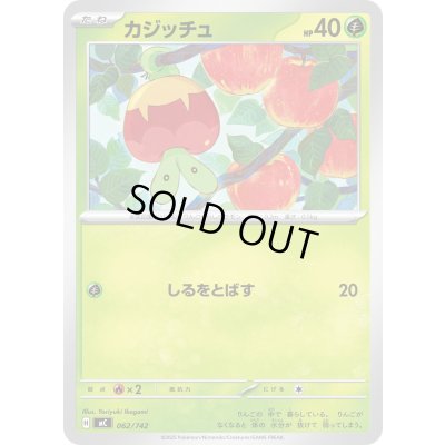 画像1: カジッチュ【-】{062/742}