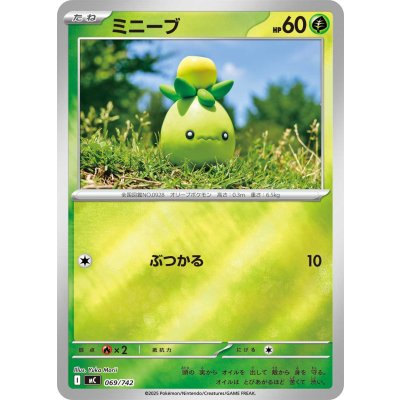 画像1: ミニーブ(ミラー)【-】{069/742}