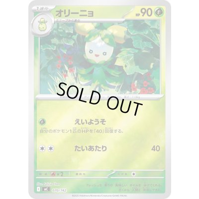 画像1: オリーニョ(ミラー)【-】{070/742}