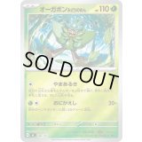 オーガポンみどりのめん(ミラー)【-】{080/742}