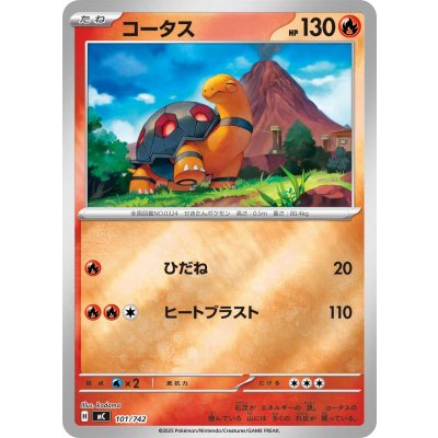 画像1: コータス(ミラー)【-】{101/742}