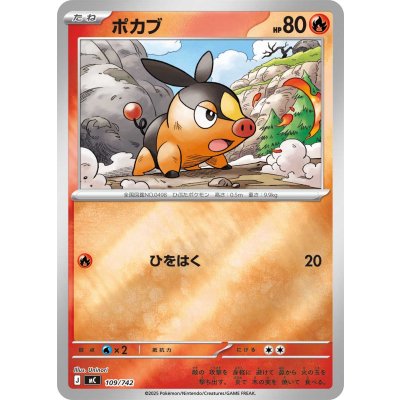 画像1: ポカブ(ミラー)【-】{109/742}