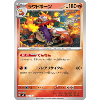 画像1: ラウドボーン(ミラー)【-】{144/742}