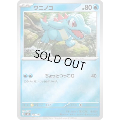 画像1: ワニノコ(ミラー)【-】{165/742}