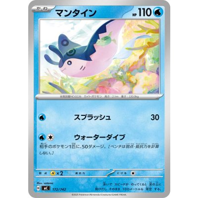 画像1: マンタイン【-】{172/742}