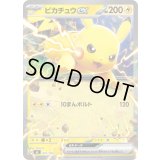 〔状態B〕ピカチュウex(ノーマル仕様)【-】{227/742}