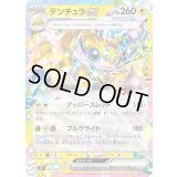 デンチュラex(ノーマル仕様)【-】{255/742}