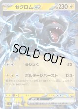 〔状態A-〕ゼクロムex(ノーマル仕様)【-】{259/742}