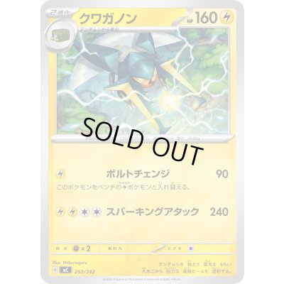 画像1: クワガノン【-】{263/742}