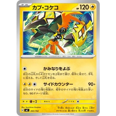 画像1: カプ・コケコ【-】{265/742}