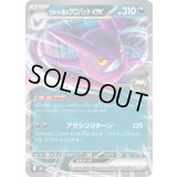 ロケット団のクロバットex(ノーマル仕様)【-】{440/742}