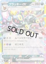 ブラッキーex(ノーマル仕様)【-】{446/742}