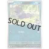 Nのゾロア【-】{469/742}