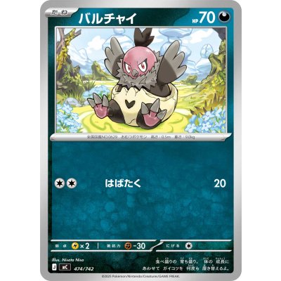 画像1: バルチャイ【-】{474/742}