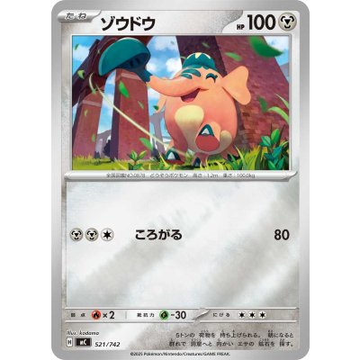 画像1: ゾウドウ(ミラー)【-】{521/742}