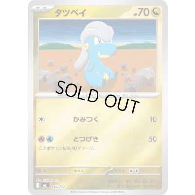 画像1: タツベイ(ミラー)【-】{538/742}