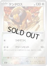 ケンタロス(ミラー)【-】{563/742}