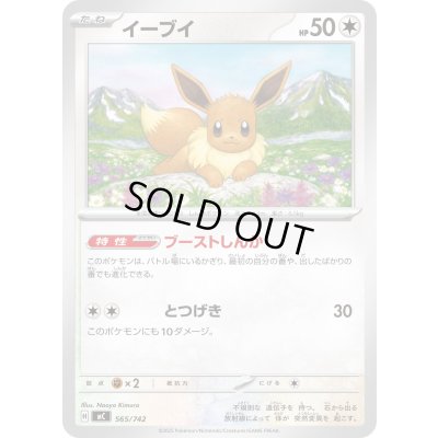 画像1: イーブイ【-】{565/742}