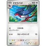 オオスバメ【-】{580/742}