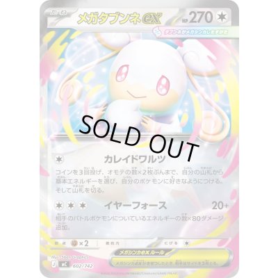 画像1: メガタブンネex(ミラー)【-】{602/742}