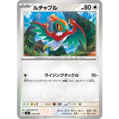 画像1: ルチャブル【-】{613/742}