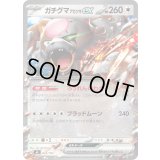 ガチグマアカツキex(ノーマル仕様)【-】{625/742}