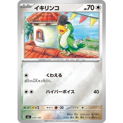 画像1: イキリンコ(ミラー)【-】{626/742}