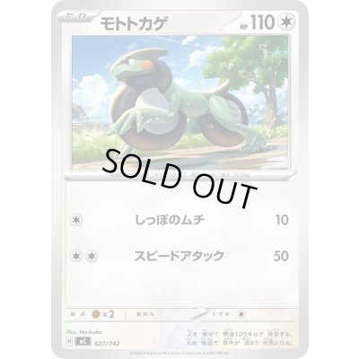 画像1: モトトカゲ【-】{627/742}