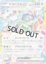 テラパゴスex(ノーマル仕様)【-】{630/742}