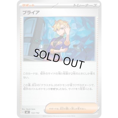 画像1: ブライア【-】{722/742}