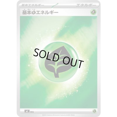 画像1: 〔状態A-〕基本草エネルギー(MEGAデザイン/ミラー)【-】{-}