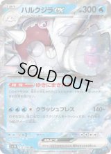 〔状態A-〕ハルクジラex【RR】{032/098}