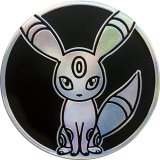 コイン『ブラッキー(銀:ミラー)』※【サプライ】{-}