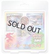 ポケモンカードゲームDPt エントリーパック【未開封パック】{-}