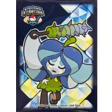 デッキシールド『海外/オーガポンいどのめん(EUIC)※』65枚入り【サプライ】{-}