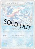 〔状態A-〕ゲッコウガ(未開封)【P】{209/XY-P}