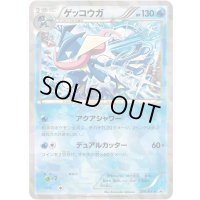 〔状態B〕ゲッコウガ(未開封)【P】{209/XY-P}