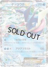 ゲッコウガEX【P】{021/XY-P}