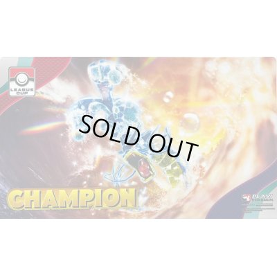 画像1: プレイマット『ギャラドス(テラスタル/CHAMPION/海外限定)※』【サプライ】{-}