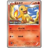 〔状態B〕ヒトカゲ【P】{165/BW-P}