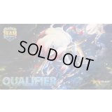 〔状態B〕プレイマット『海外/ヒスイゾロアーク(QUALIFIER)※』【サプライ】{-}