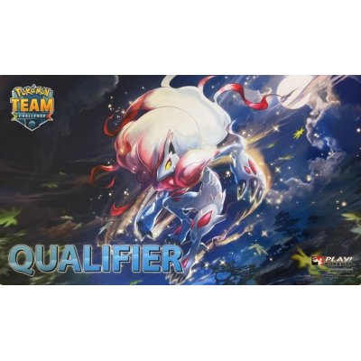 画像1: プレイマット『ヒスイゾロアーク(QUALIFIER/海外限定)※』【サプライ】{-}