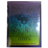 デッキシールド『海外/メガ御三家(IC2026)※』65枚入り【サプライ】{-}