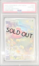 〔PSA10鑑定済〕パラス【AR】{207/172}