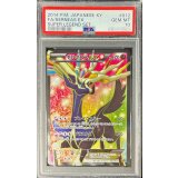 〔※状態難/PSA10鑑定済〕ゼルネアスEX(SR仕様)【-】{012/023}