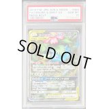 〔PSA10鑑定済〕フシギバナ＆ツタージャGX(SA)【SR】{066/064}