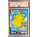 〔PSA10鑑定済〕なみのりピカチュウVMAX(25th)【RRR】{022/028}