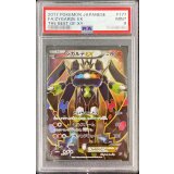 〔PSA9鑑定済〕ジガルデEX(SR仕様)【-】{177/171}