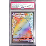 〔※状態難/PSA10鑑定済〕ピカチュウVMAX【HR】{114/100}